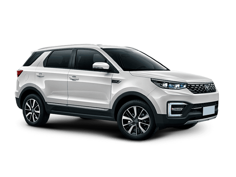 Changan UNI-V - Изображение интерьера №14