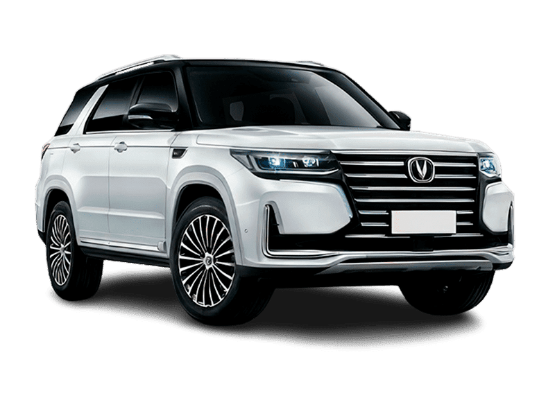 Changan UNI-T - Изображение интерьера №11